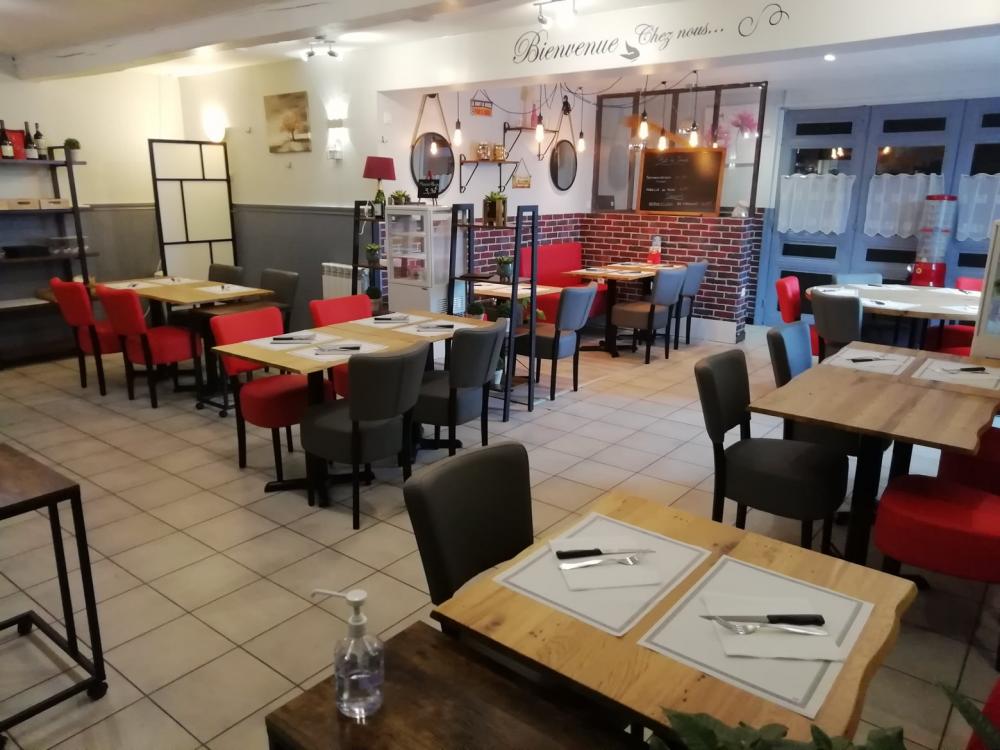 salle restaurant