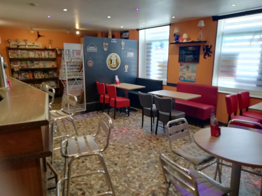 bar
